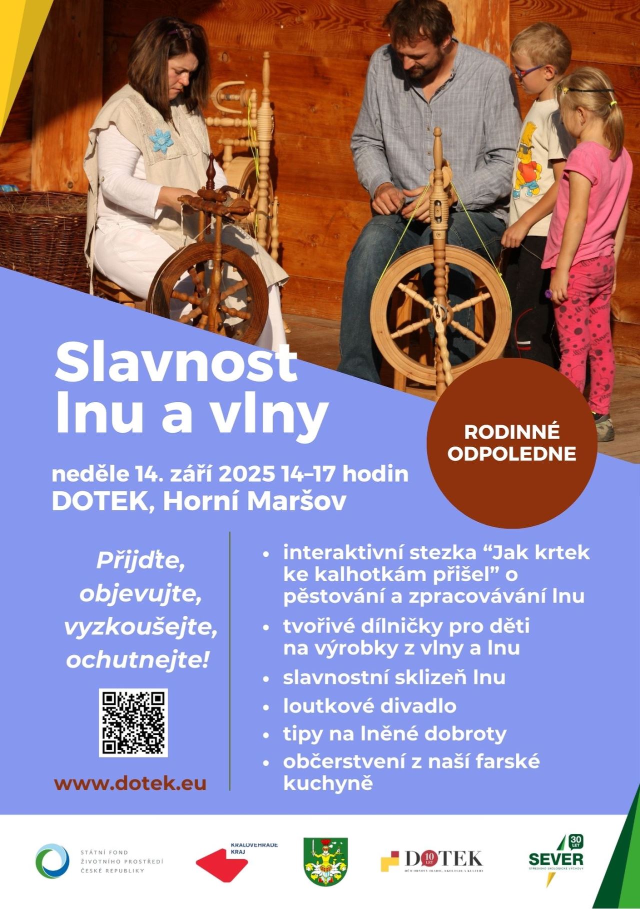 Slavnost lnu a vlny